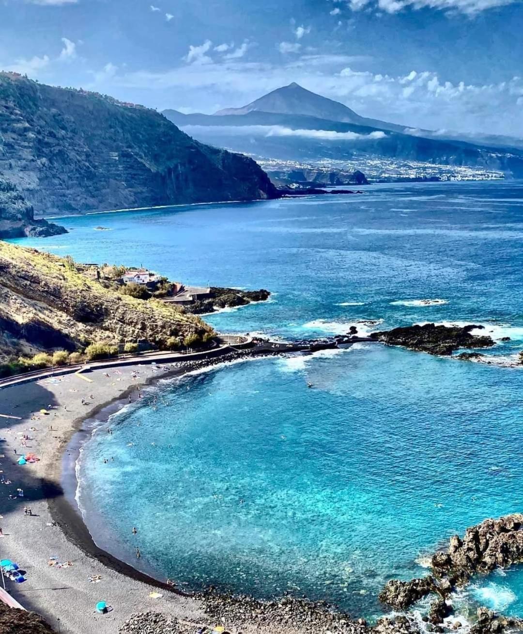 Paraiso Tacoronte Esterno foto