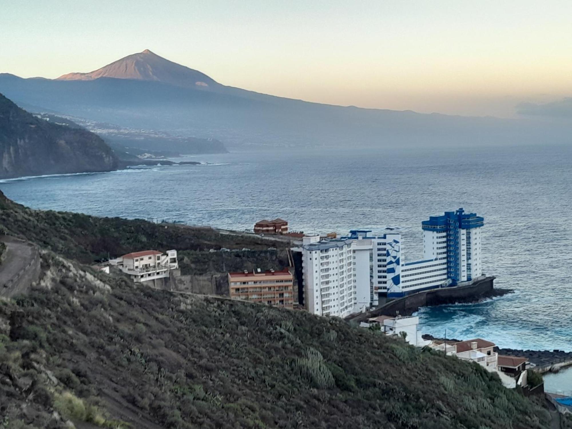 Paraiso Tacoronte Esterno foto