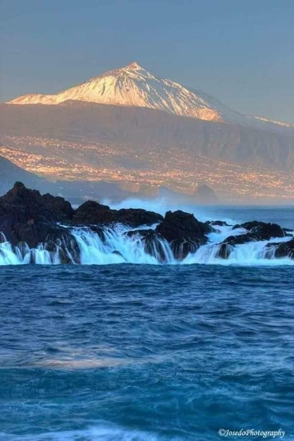 Paraiso Tacoronte Esterno foto